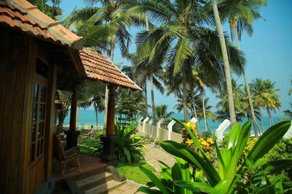 Woodhouse Beach Resort Варкала Екстер'єр фото